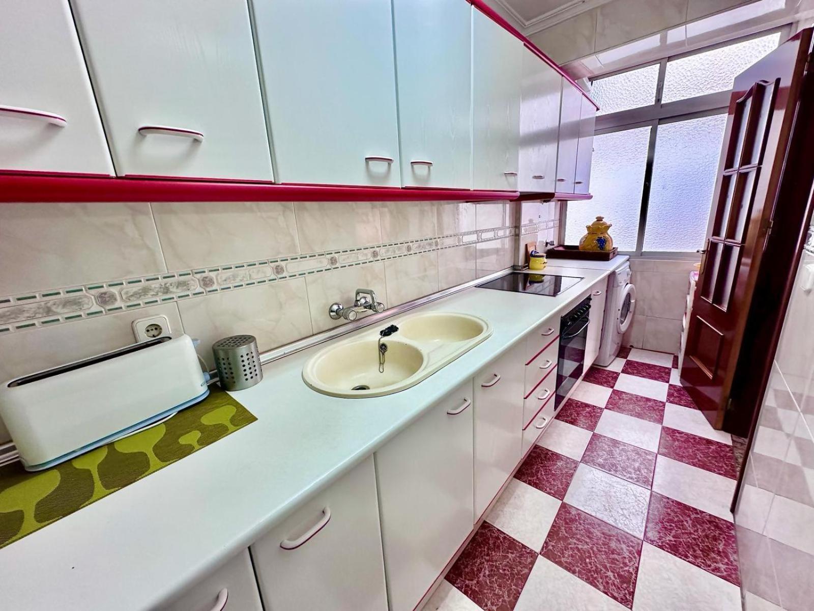 Casaflex Centrico Apartament رينكون ذي لا مْبيكتوري المظهر الخارجي الصورة