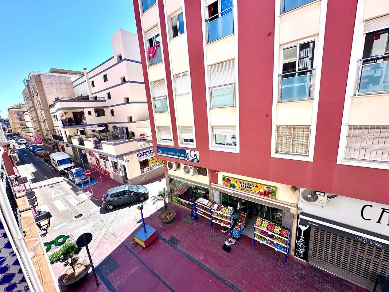 Casaflex Centrico Apartament رينكون ذي لا مْبيكتوري المظهر الخارجي الصورة
