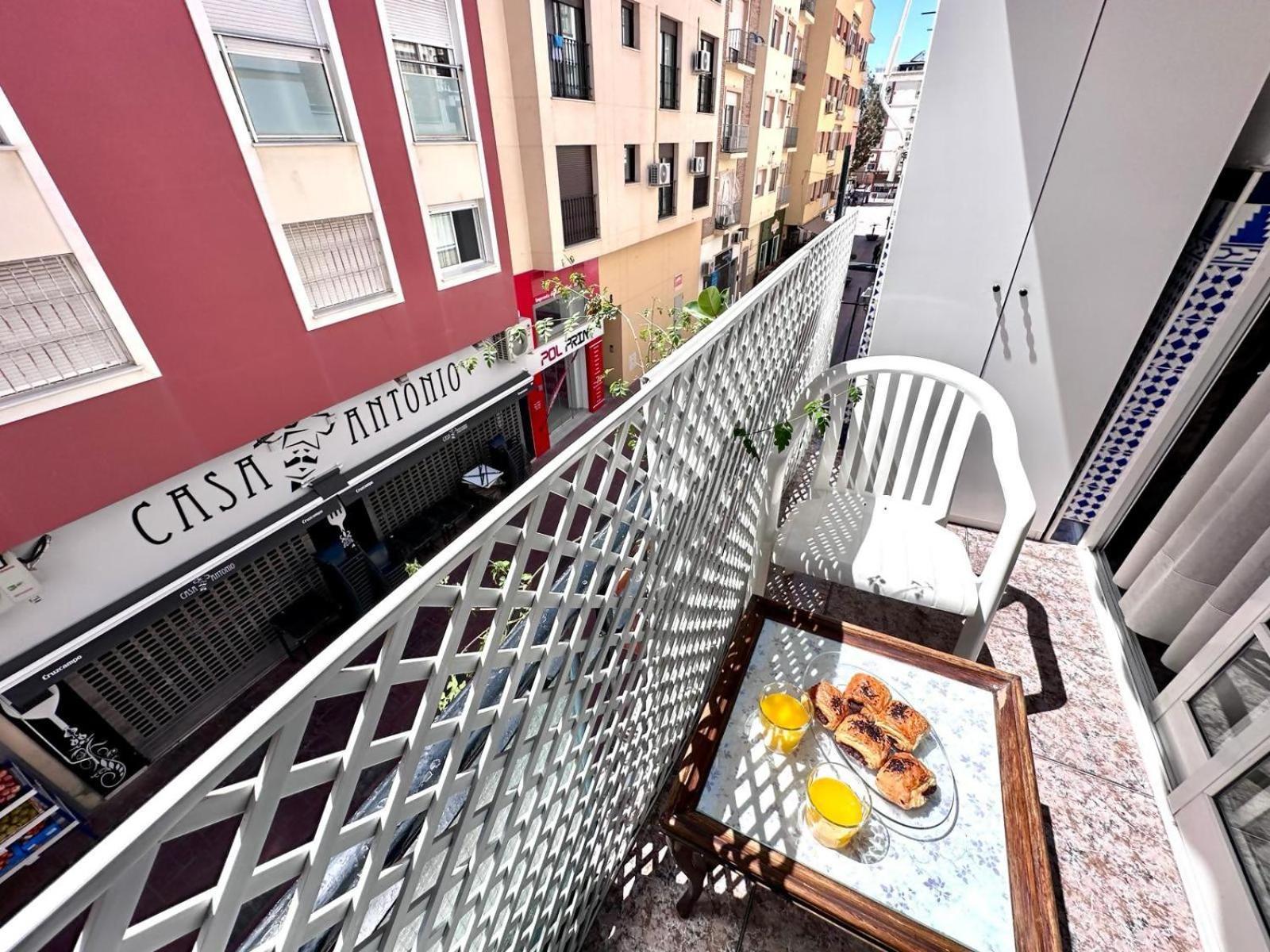 Casaflex Centrico Apartament رينكون ذي لا مْبيكتوري المظهر الخارجي الصورة