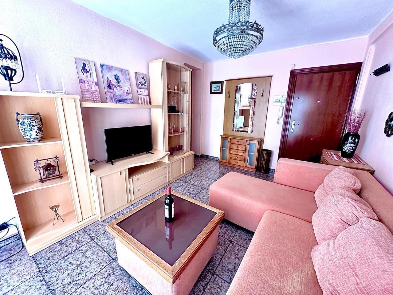 Casaflex Centrico Apartament رينكون ذي لا مْبيكتوري المظهر الخارجي الصورة